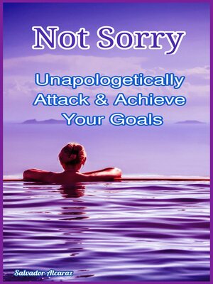 cover image of Not Sorry